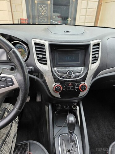 Changan CS 35 2013, 85,277 km - 1.6 l - Bakı