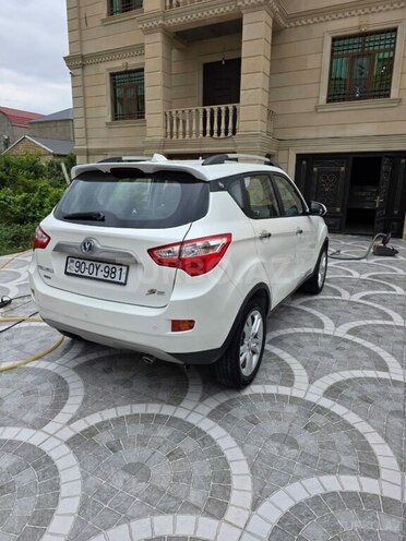 Changan CS 35 2013, 85,277 km - 1.6 l - Bakı