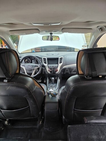 Changan CS 35 2013, 85,277 km - 1.6 l - Bakı