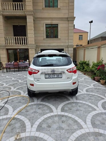 Changan CS 35 2013, 85,277 km - 1.6 l - Bakı