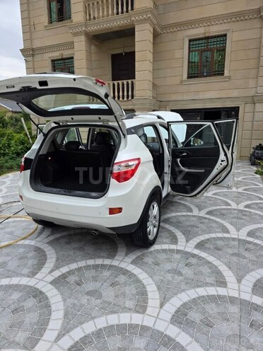 Changan CS 35 2013, 85,277 km - 1.6 l - Bakı