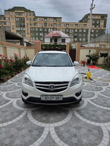 Changan CS 35 2013, 85,277 km - 1.6 l - Bakı