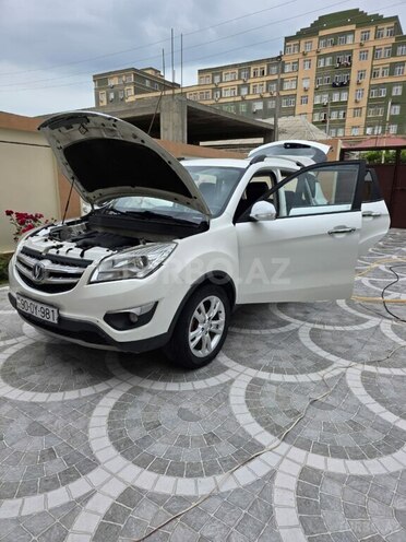 Changan CS 35 2013, 85,277 km - 1.6 l - Bakı