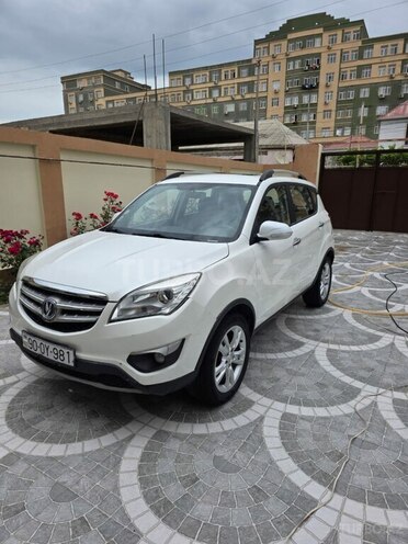 Changan CS 35 2013, 85,277 km - 1.6 l - Bakı