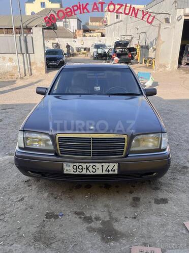 Mercedes C 180 1994, 310,000 km - 1.8 l - Bakı