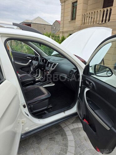 Changan CS 35 2013, 85,277 km - 1.6 l - Bakı