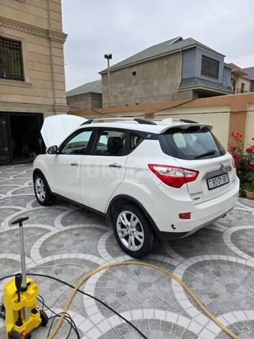 Changan CS 35 2013, 85,277 km - 1.6 l - Bakı