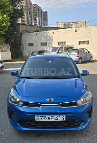 Kia Rio 2021, 38,000 km - 1.6 l - Bakı