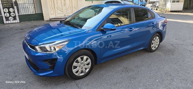 Kia Rio 2021, 38,000 km - 1.6 l - Bakı