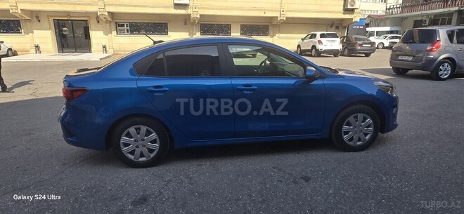Kia Rio 2021, 38,000 km - 1.6 l - Bakı