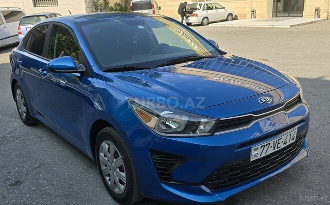 Kia Rio 2021, 38,000 km - 1.6 l - Bakı