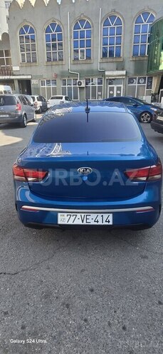 Kia Rio 2021, 38,000 km - 1.6 l - Bakı