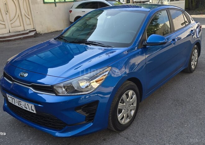 Kia Rio 2021, 38,000 km - 1.6 l - Bakı