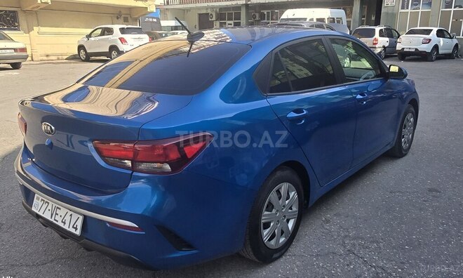Kia Rio 2021, 38,000 km - 1.6 l - Bakı