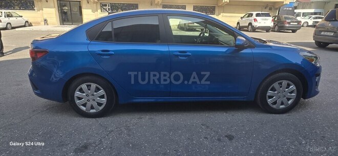 Kia Rio 2021, 38,000 km - 1.6 l - Bakı