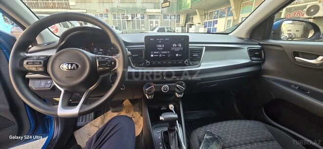 Kia Rio 2021, 38,000 km - 1.6 l - Bakı