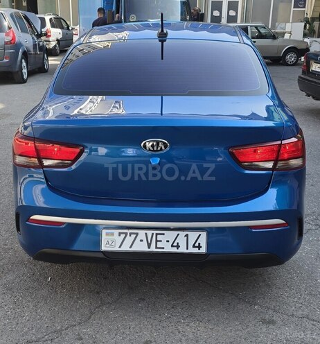 Kia Rio 2021, 38,000 km - 1.6 l - Bakı