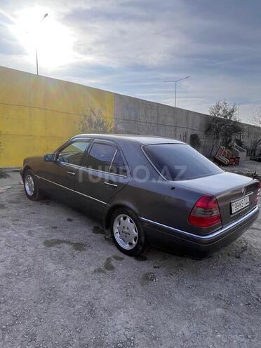 Mercedes C 180 1994, 310,000 km - 1.8 l - Bakı