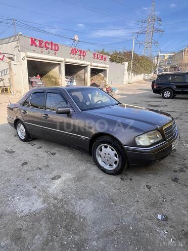Mercedes C 180 1994, 310,000 km - 1.8 l - Bakı