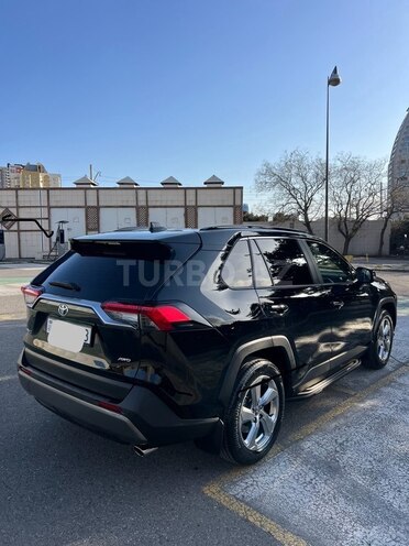 Toyota RAV4 2019, 33,000 km - 2.0 l - Bakı