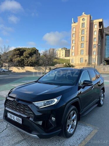Toyota RAV4 2019, 33,000 km - 2.0 l - Bakı