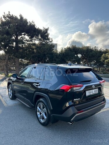 Toyota RAV4 2019, 33,000 km - 2.0 l - Bakı
