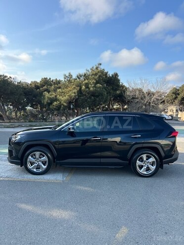 Toyota RAV4 2019, 33,000 km - 2.0 l - Bakı
