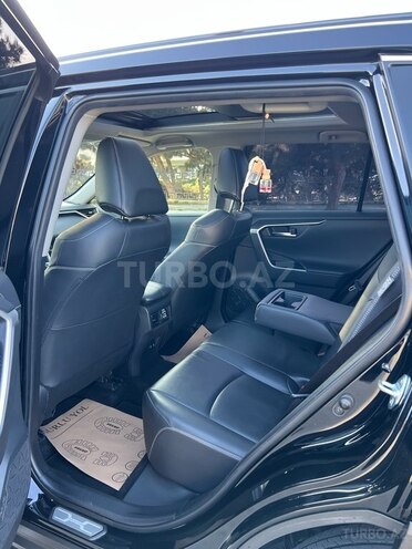 Toyota RAV4 2019, 33,000 km - 2.0 l - Bakı
