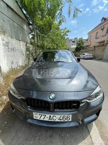 BMW 328 2016, 239,802 km - 2.0 l - Bakı