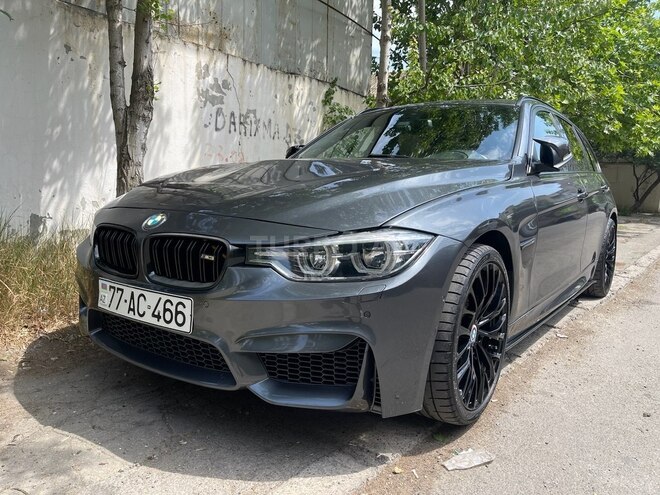 BMW 328 2016, 239,802 km - 2.0 l - Bakı