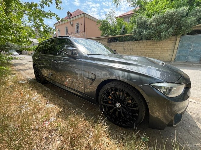 BMW 328 2016, 239,802 km - 2.0 l - Bakı