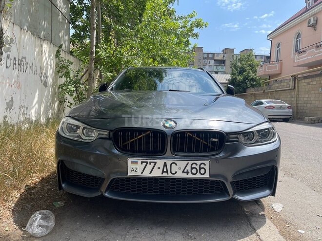 BMW 328 2016, 239,802 km - 2.0 l - Bakı
