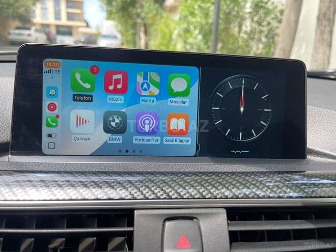 BMW 328 2016, 239,802 km - 2.0 l - Bakı