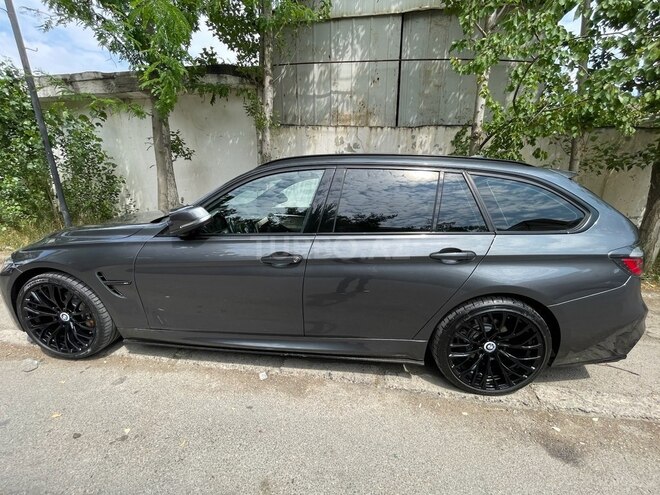 BMW 328 2016, 239,802 km - 2.0 l - Bakı