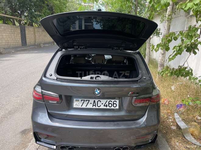 BMW 328 2016, 239,802 km - 2.0 l - Bakı