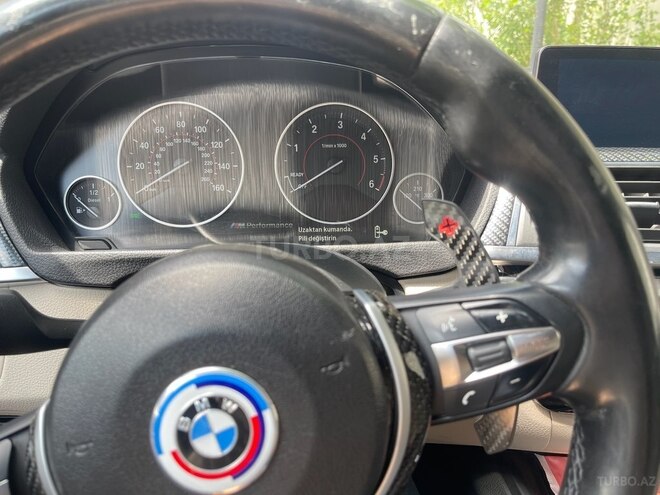 BMW 328 2016, 239,802 km - 2.0 l - Bakı