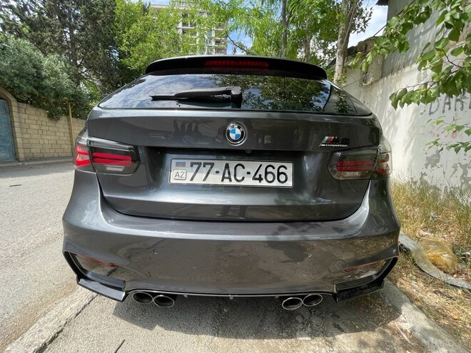 BMW 328 2016, 239,802 km - 2.0 l - Bakı