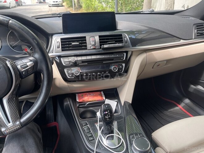 BMW 328 2016, 239,802 km - 2.0 l - Bakı