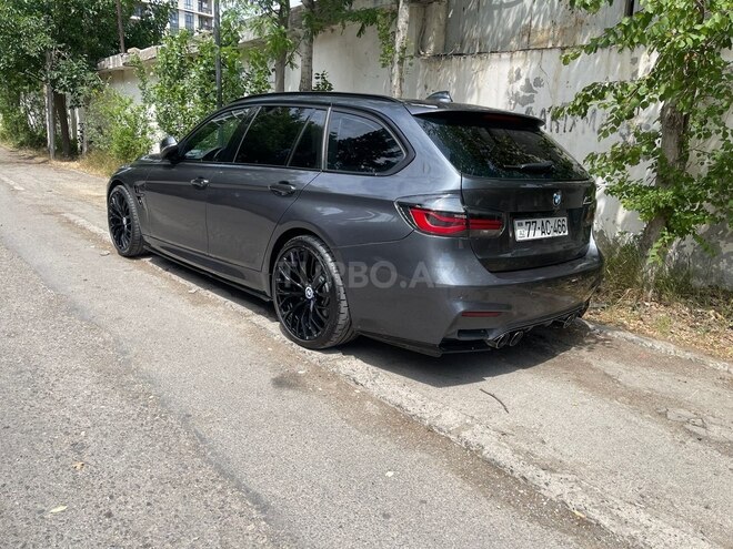 BMW 328 2016, 239,802 km - 2.0 l - Bakı