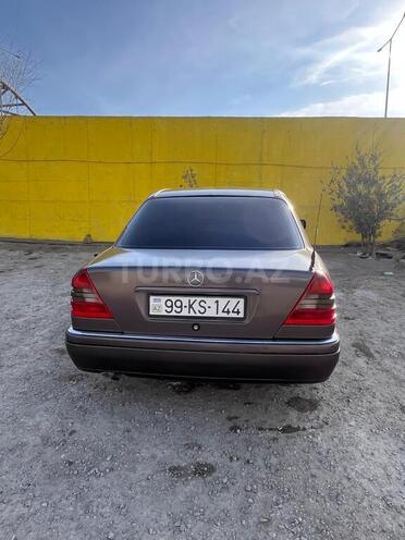 Mercedes C 180 1994, 310,000 km - 1.8 l - Bakı