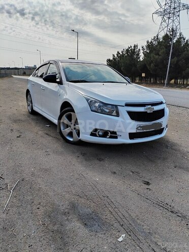 Chevrolet Cruze 2012, 188,245 km - 1.6 l - Bakı