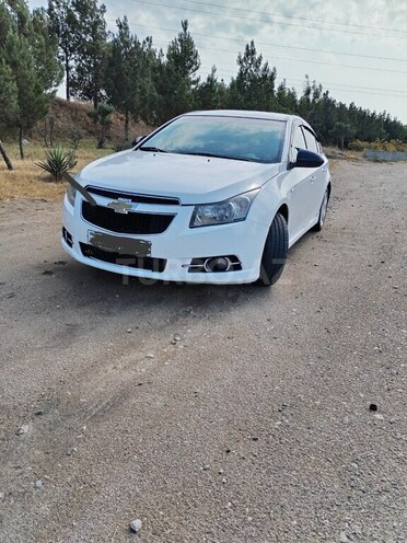 Chevrolet Cruze 2012, 188,245 km - 1.6 l - Bakı