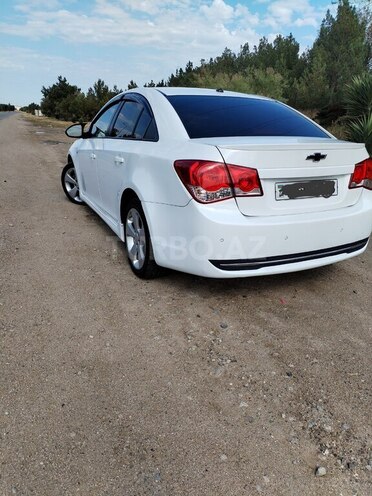 Chevrolet Cruze 2012, 188,245 km - 1.6 l - Bakı