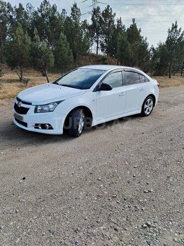 Chevrolet Cruze 2012, 188,245 km - 1.6 l - Bakı