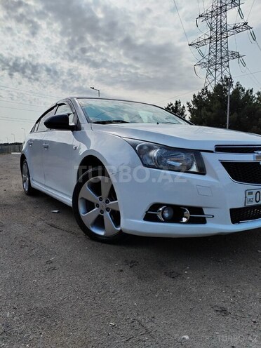 Chevrolet Cruze 2012, 188,245 km - 1.6 l - Bakı