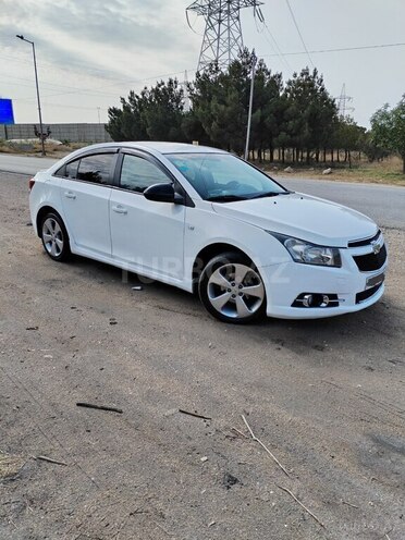 Chevrolet Cruze 2012, 188,245 km - 1.6 l - Bakı