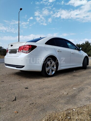 Chevrolet Cruze 2012, 188,245 km - 1.6 l - Bakı