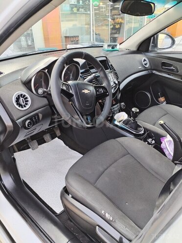Chevrolet Cruze 2012, 188,245 km - 1.6 l - Bakı