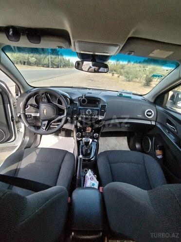 Chevrolet Cruze 2012, 188,245 km - 1.6 l - Bakı