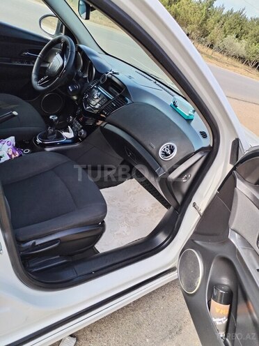 Chevrolet Cruze 2012, 188,245 km - 1.6 l - Bakı
